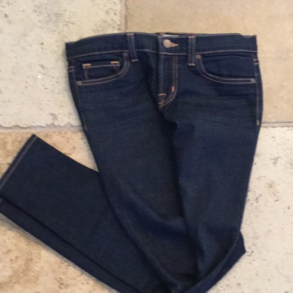 J Brand size 26 darkwash skinny jeans - Picture 6 of 6